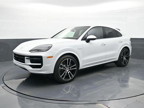 2026 Porsche Cayenne Cayenne E-Hybrid