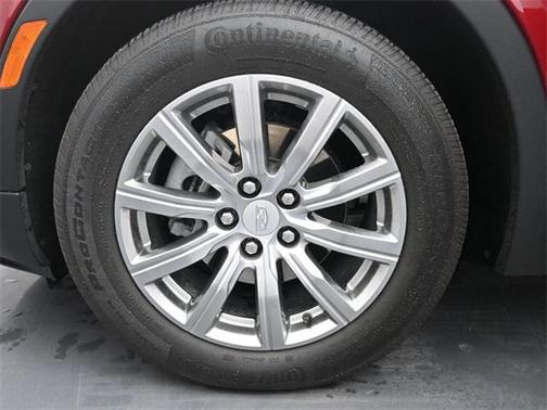 2021 Cadillac XT4 Premium Luxury