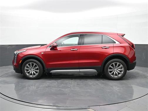 2021 Cadillac XT4 Premium Luxury