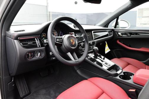 Chalk 2026 Porsche Macan Macan