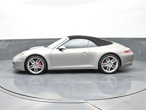 2012 Porsche 911 911 Carrera S