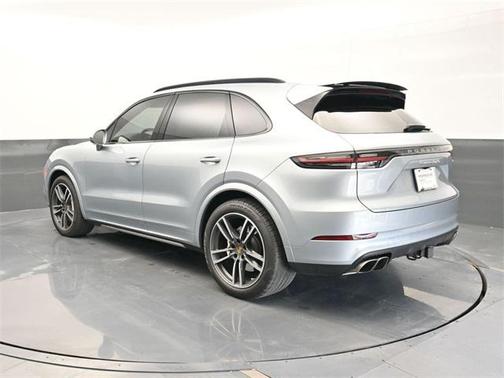2020 Porsche Cayenne Turbo
