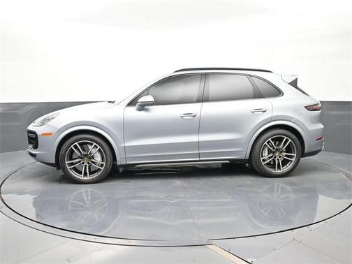 2020 Porsche Cayenne Turbo