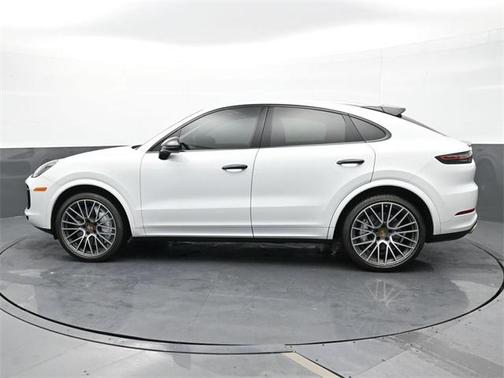 2022 Porsche Cayenne Turbo