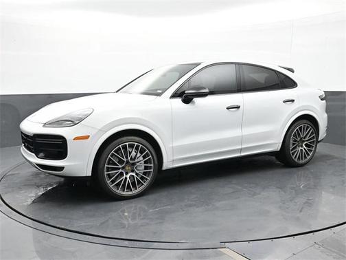 2022 Porsche Cayenne Turbo