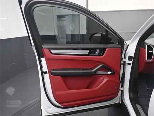 2022 Porsche Cayenne Turbo