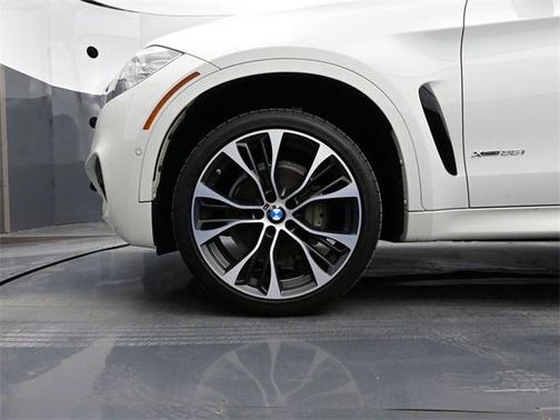 2018 BMW X6 xDrive35i