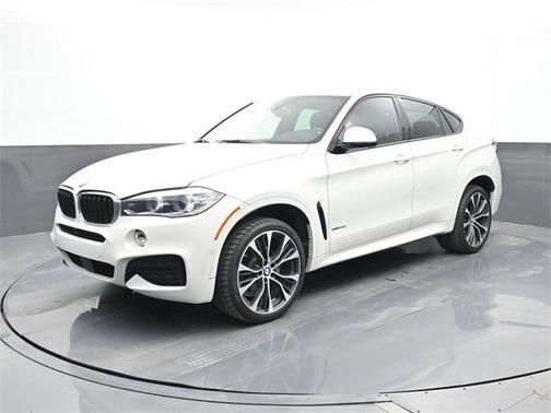 2018 BMW X6 xDrive35i