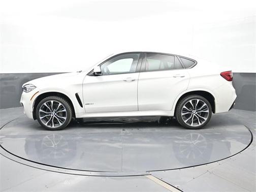 2018 BMW X6 xDrive35i