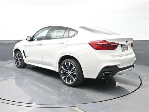 2018 BMW X6 xDrive35i