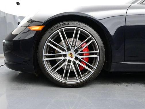 2019 Porsche 911 911 Carrera S