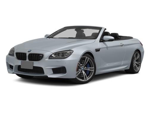 2012 BMW M6 Base