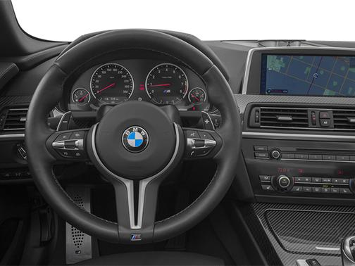 2012 BMW M6 Base