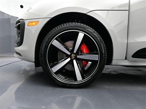 2026 Porsche Macan S