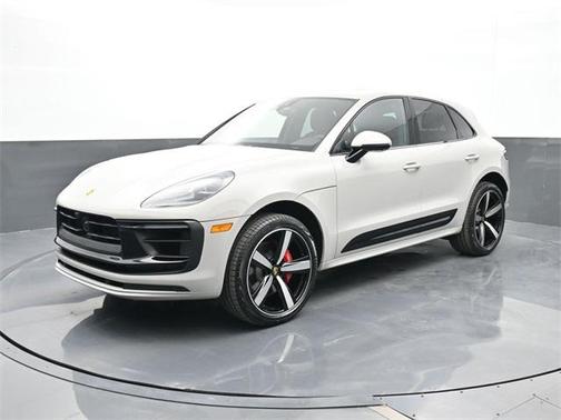 2026 Porsche Macan S