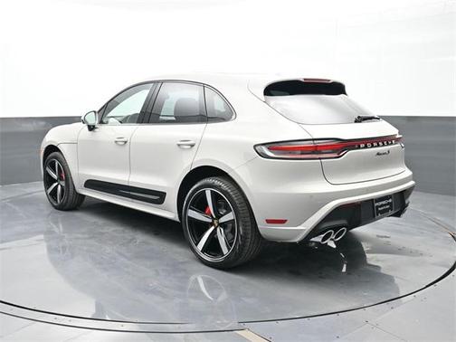 2026 Porsche Macan S