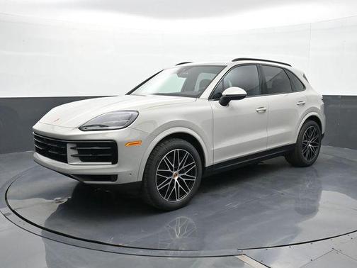2026 Porsche Cayenne Cayenne