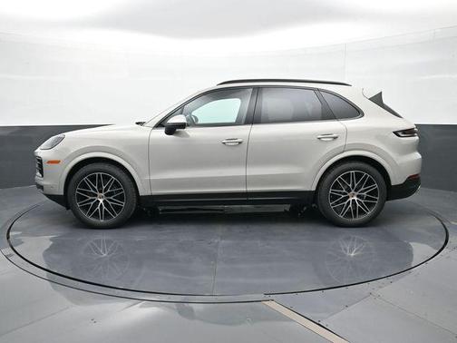 2026 Porsche Cayenne Cayenne