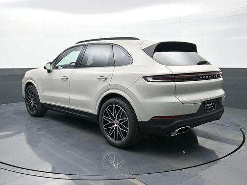 2026 Porsche Cayenne Cayenne
