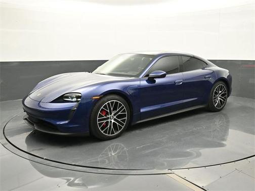 2020 Porsche Taycan 4S