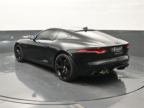 2023 Jaguar F-TYPE P450 RWD Automatic