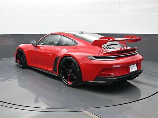 2022 Porsche 911 GT3