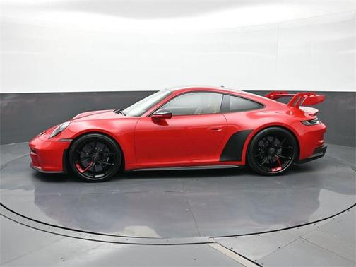 2022 Porsche 911 GT3