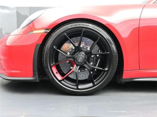 2022 Porsche 911 GT3