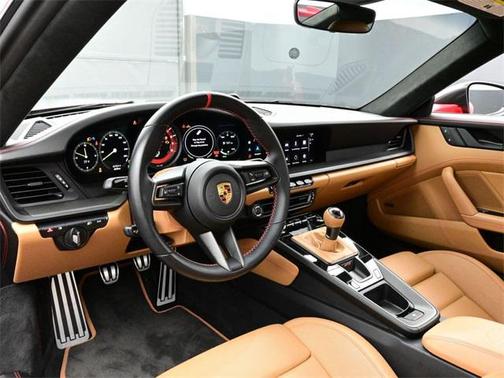 2022 Porsche 911 GT3