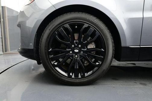 Eiger Grey 2022 Land Rover Range Rover Sport HSE Silver Edition