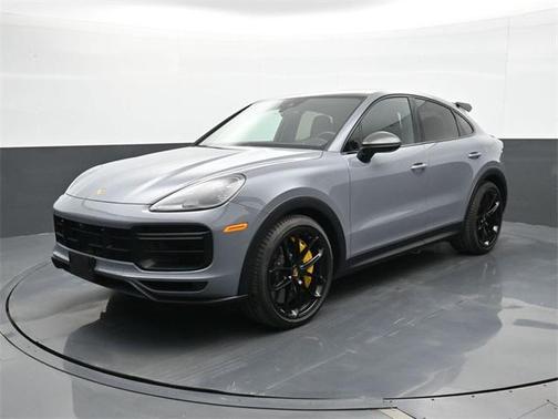 2023 Porsche Cayenne Turbo GT