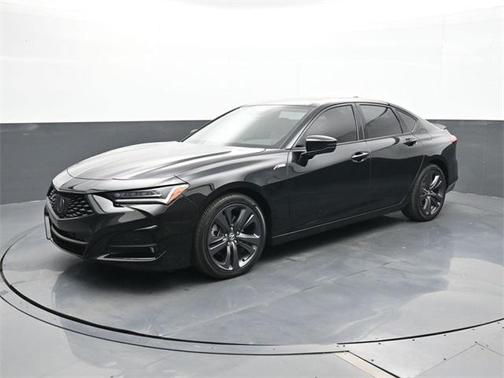 2023 Acura TLX A-Spec