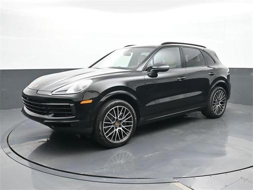 2023 Porsche Cayenne Cayenne