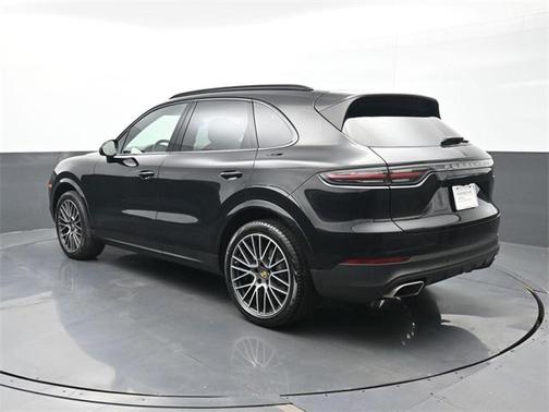 2023 Porsche Cayenne Cayenne