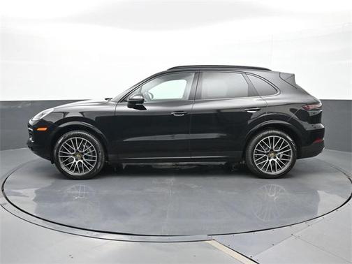2023 Porsche Cayenne Cayenne