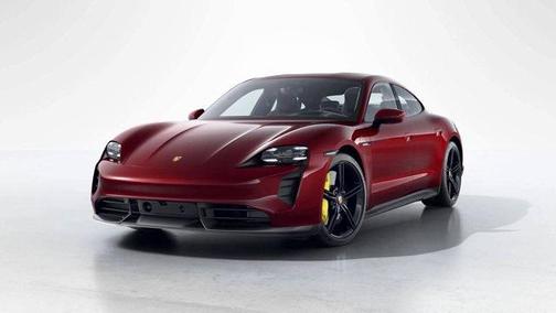 2021 Porsche Taycan Turbo S