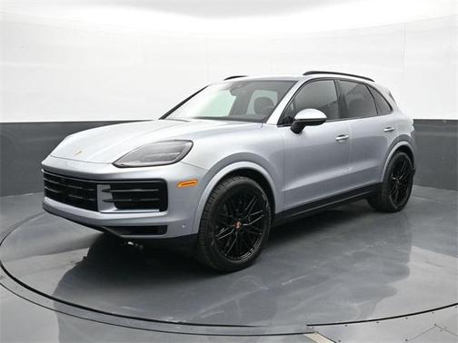2026 Porsche Cayenne Cayenne