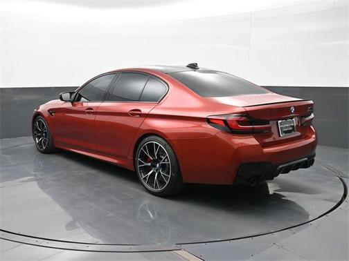 2022 BMW M5 Base