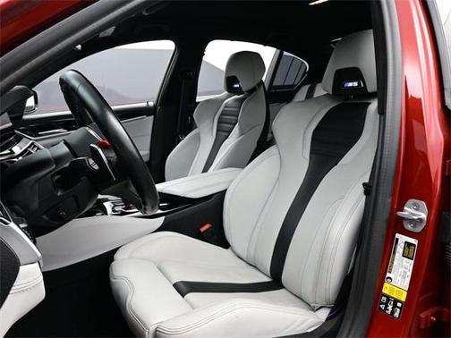 2022 BMW M5 Base