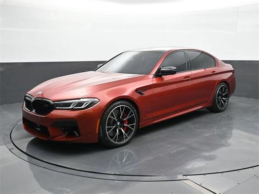 2022 BMW M5 Base