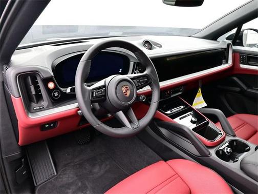 2026 Porsche Cayenne E-Hybrid