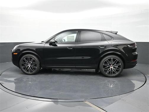 2026 Porsche Cayenne E-Hybrid