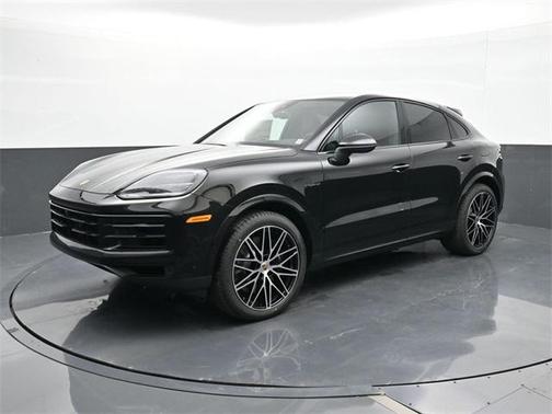 2026 Porsche Cayenne E-Hybrid