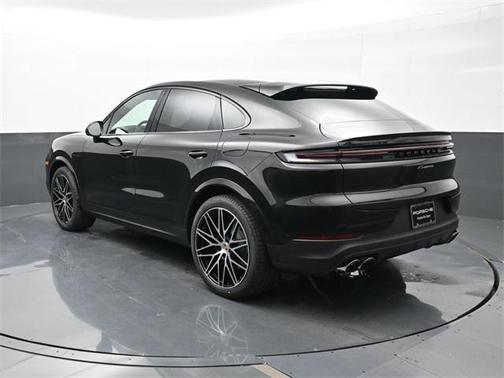 2026 Porsche Cayenne E-Hybrid