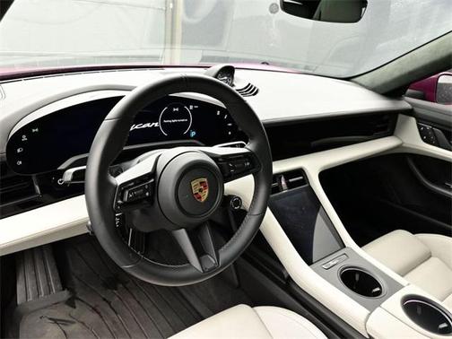 2024 Porsche Taycan GTS