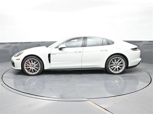 2021 Porsche Panamera 4S