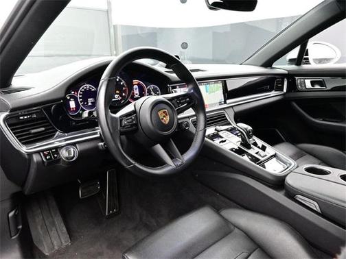 2021 Porsche Panamera 4S