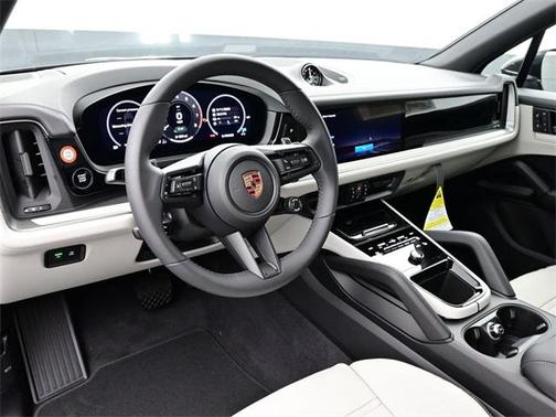 2026 Porsche Cayenne E-Hybrid