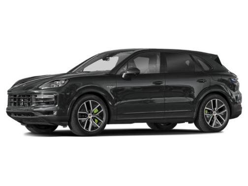 2026 Porsche Cayenne E-Hybrid