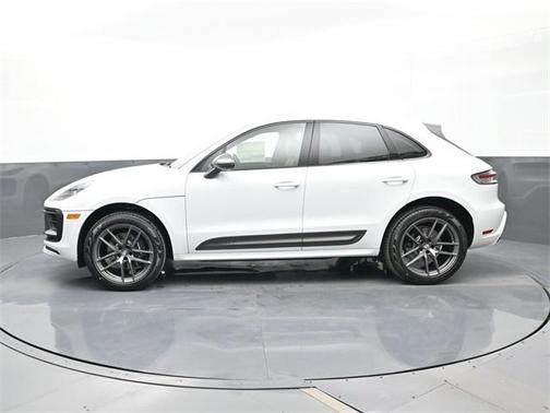 2026 Porsche Macan T